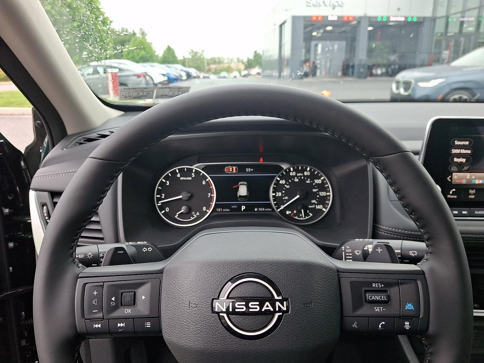 2026 Nissan Rogue Dark Armor™