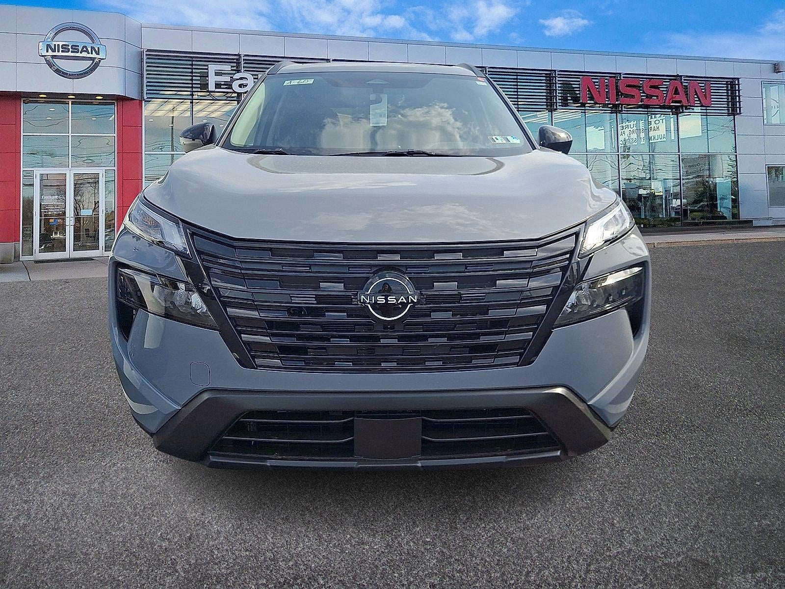 2026 Nissan Rogue 2026.5 AWD Dark Armor