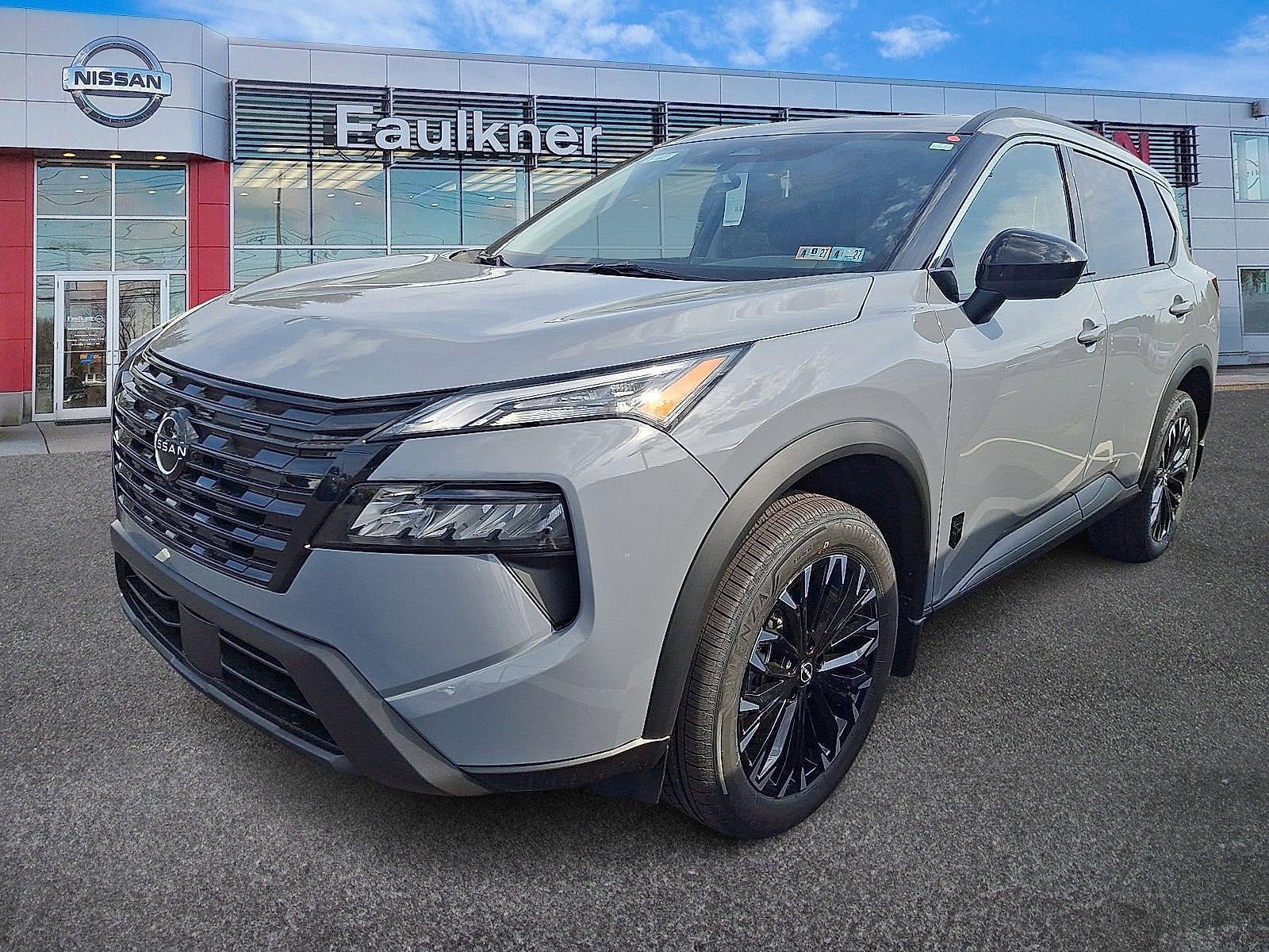 2026 Nissan Rogue 2026.5 AWD Dark Armor