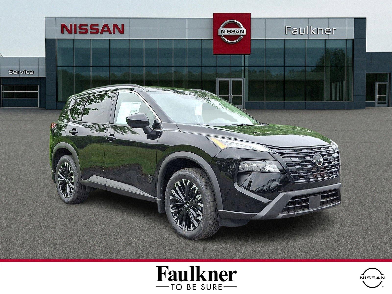 2026 Nissan Rogue Dark Armor™