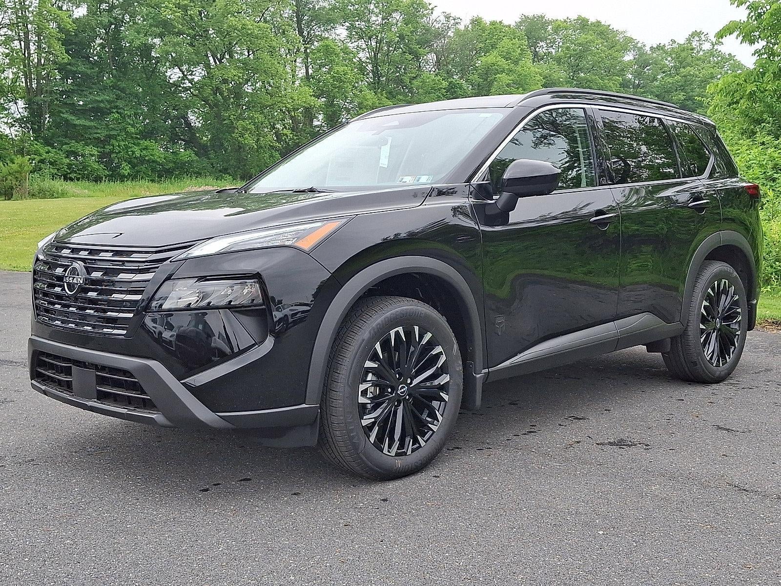 2026 Nissan Rogue Dark Armor™