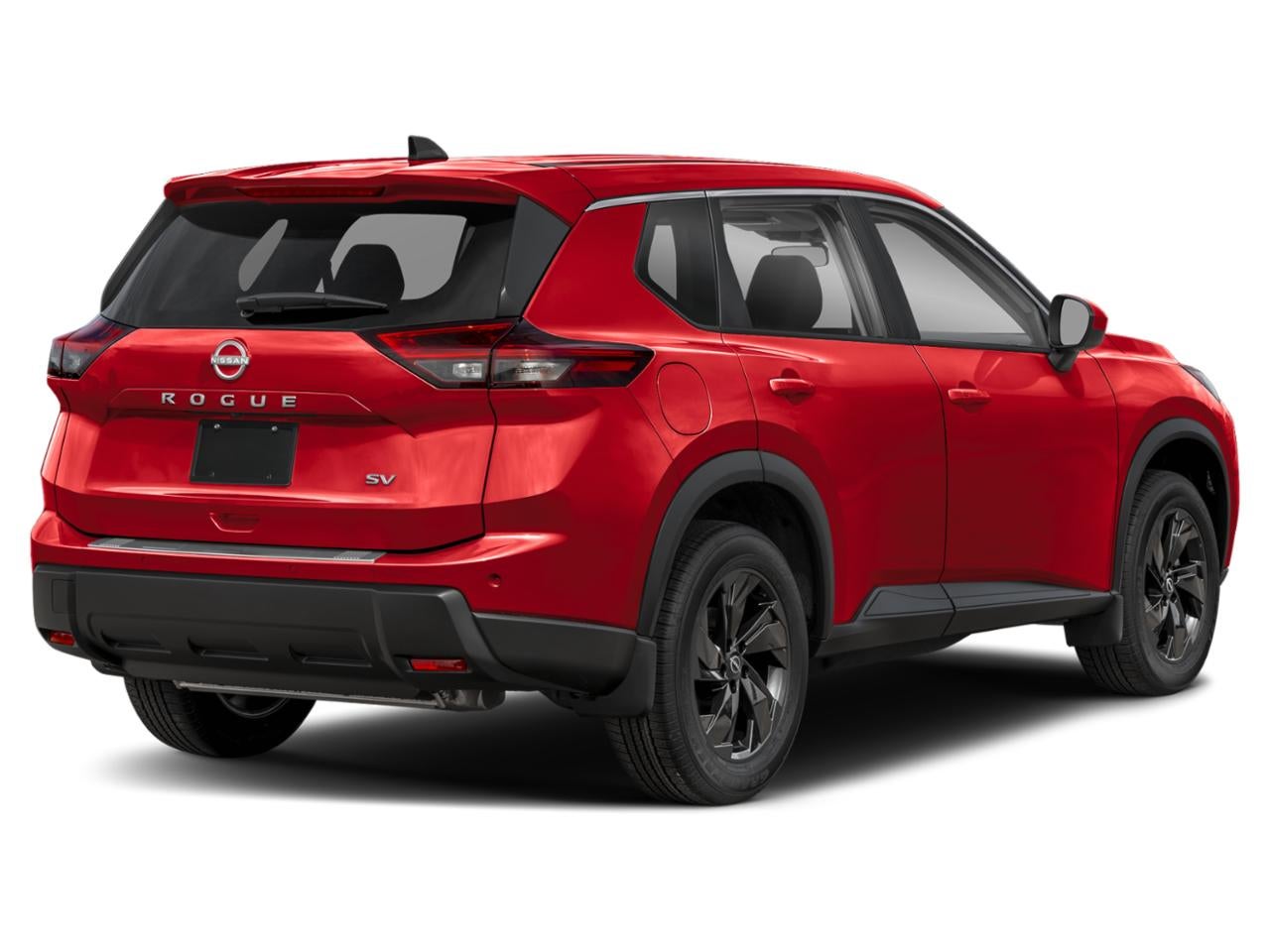 2026 Nissan Rogue 2026.5 AWD SV