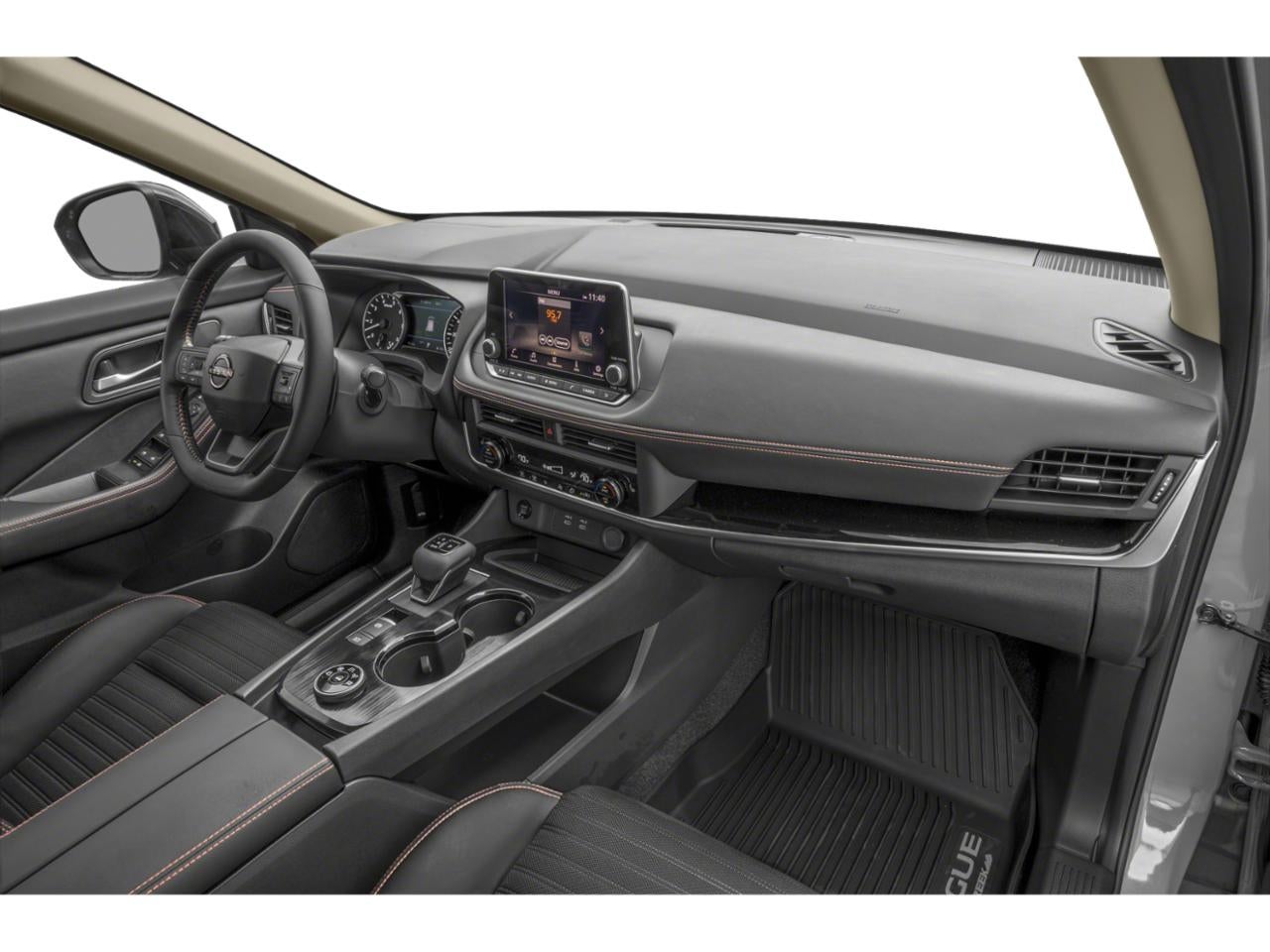 2026 Nissan N/A Rock Creek®