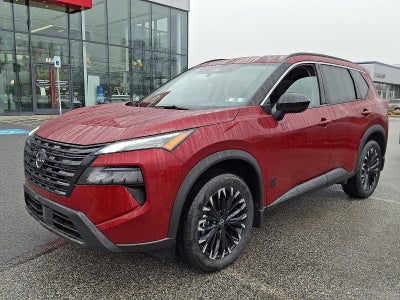 2026 Nissan Rogue Dark Armor™