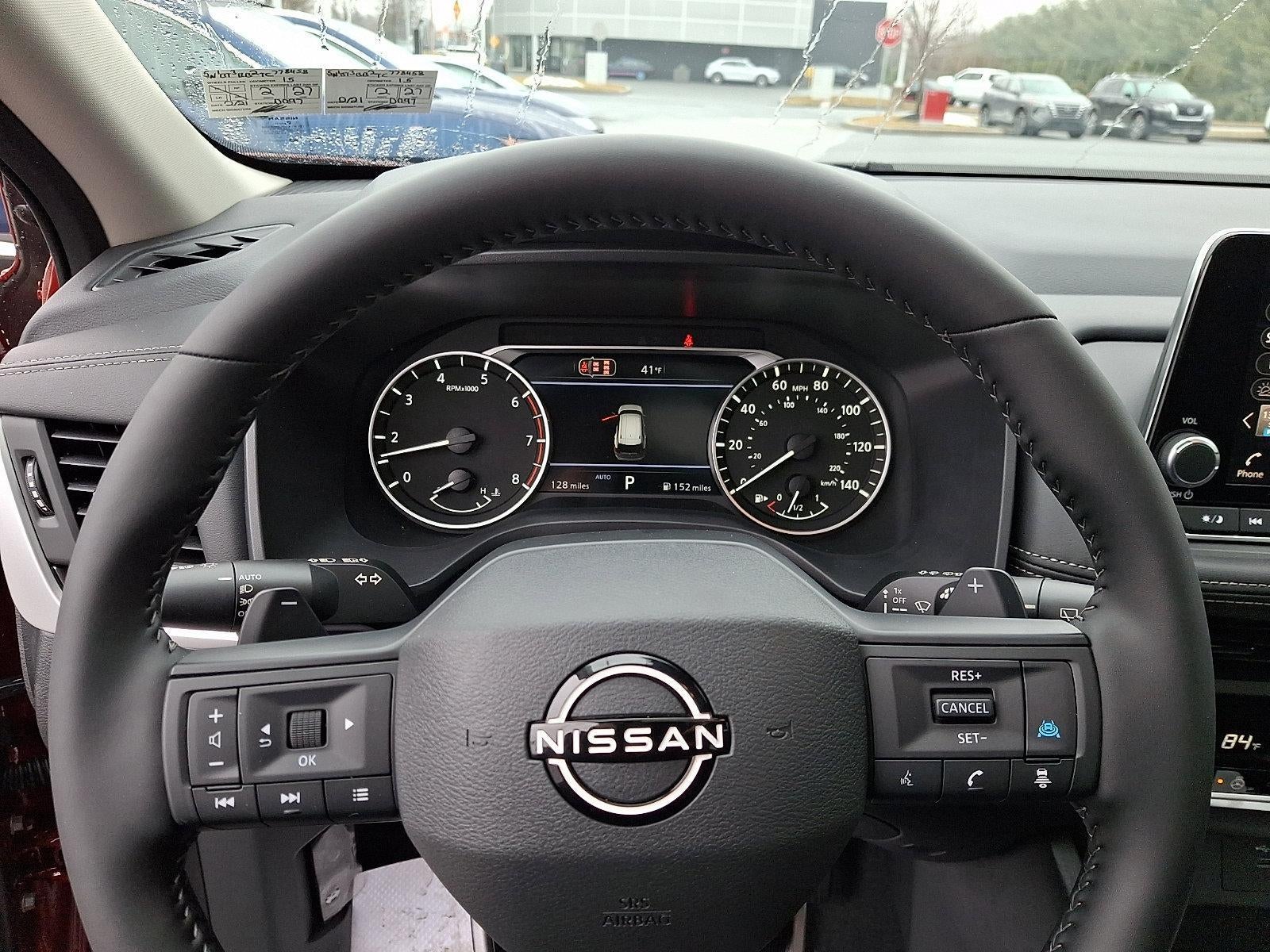 2026 Nissan Rogue Dark Armor™