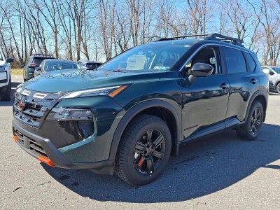 2026 Nissan Rogue Rock Creek®