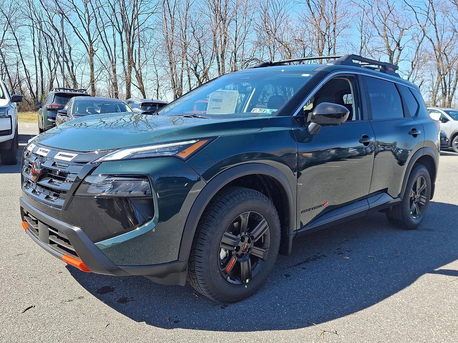 2026 Nissan Rogue Rock Creek®