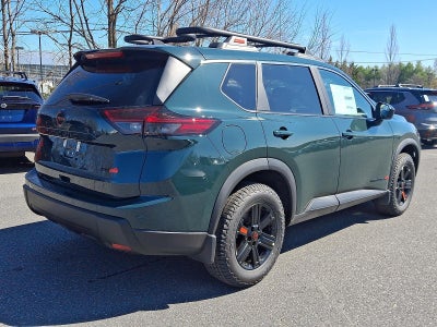 2026 Nissan Rogue Rock Creek®