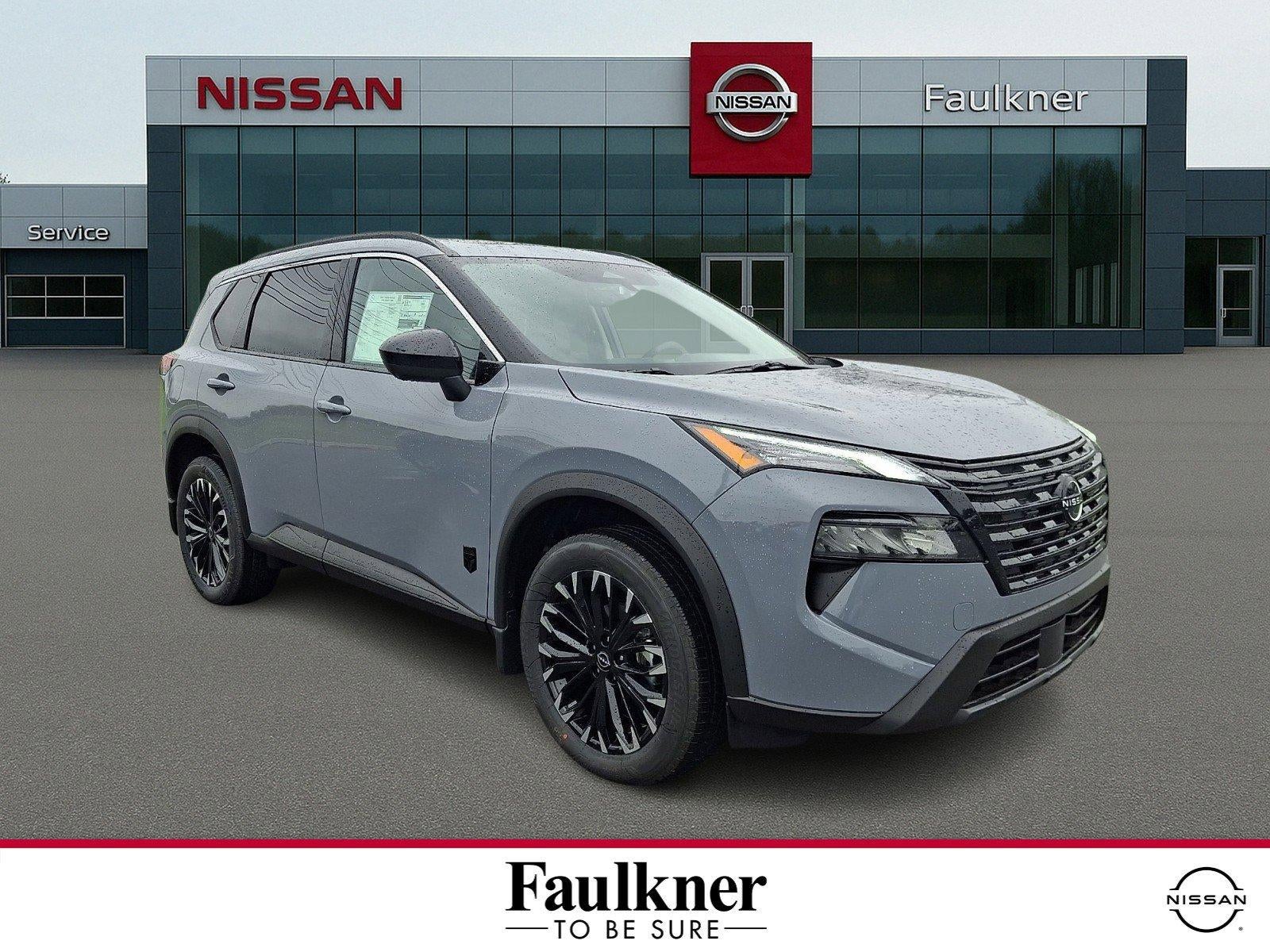 2026 Nissan Rogue Dark Armor™
