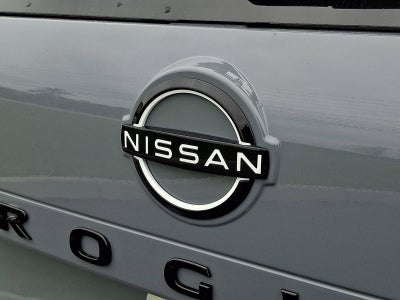 2026 Nissan Rogue Dark Armor™