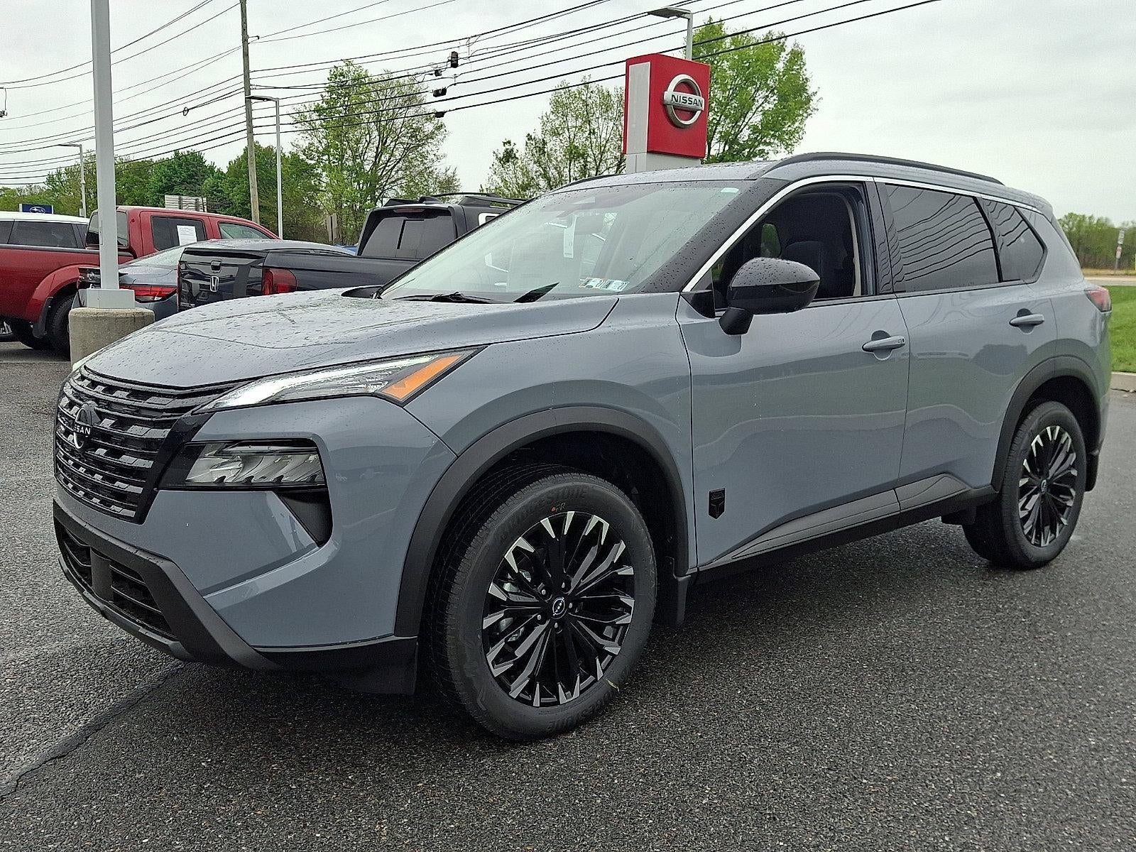 2026 Nissan Rogue Dark Armor™