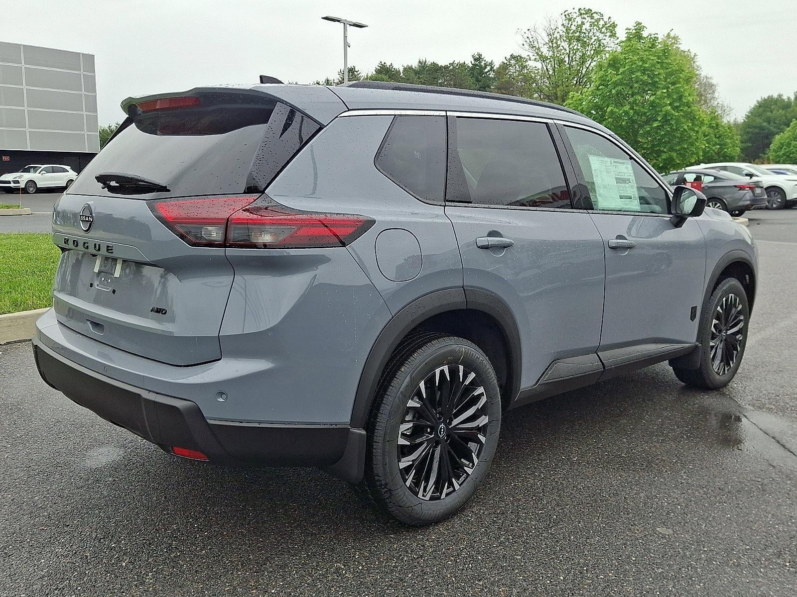 2026 Nissan Rogue Dark Armor™