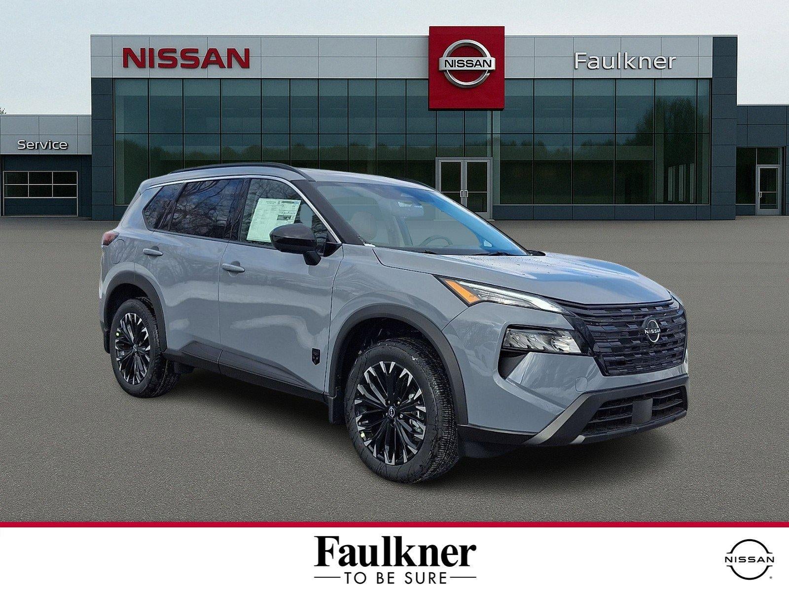 2026 Nissan Rogue Dark Armor™