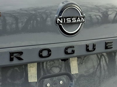 2026 Nissan Rogue Dark Armor™