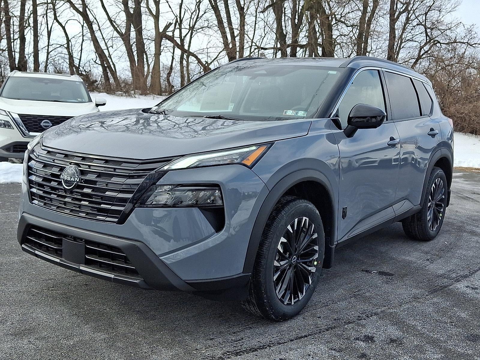 2026 Nissan Rogue Dark Armor™