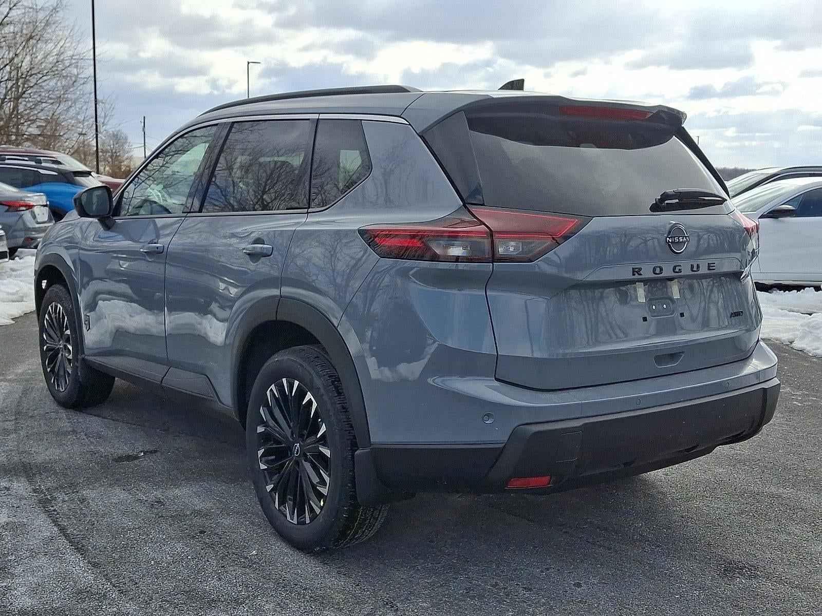 2026 Nissan Rogue Dark Armor™