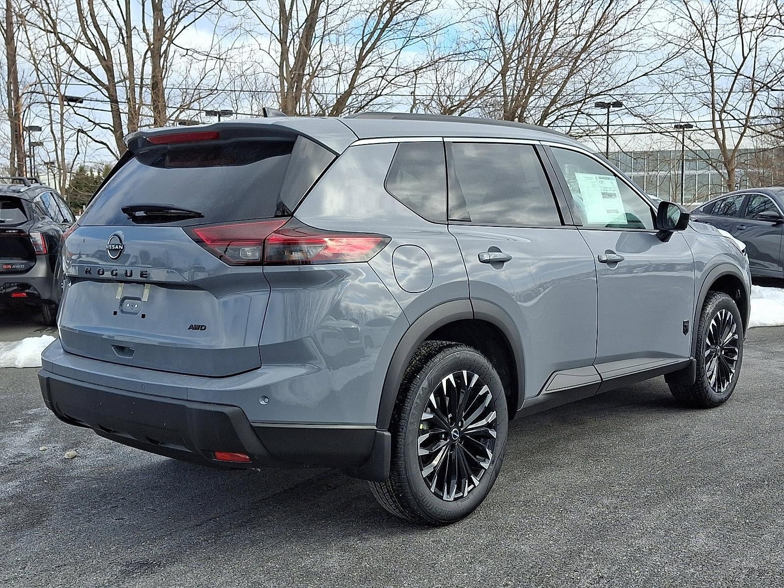 2026 Nissan Rogue Dark Armor™