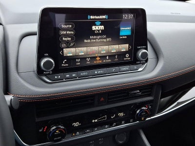 2026 Nissan Rogue Rock Creek®