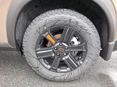 2026 Nissan Rogue Rock Creek®