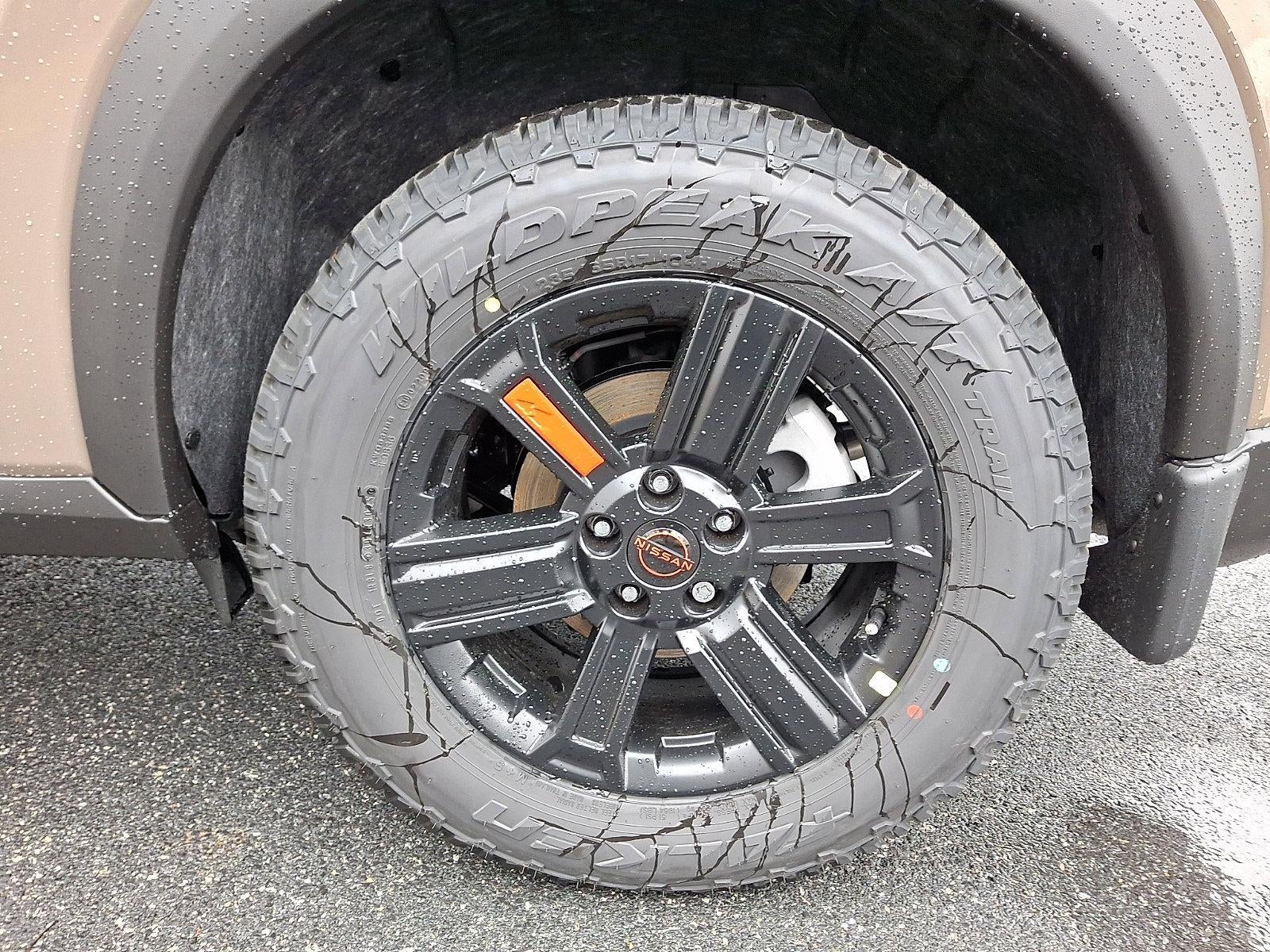 2026 Nissan Rogue Rock Creek®