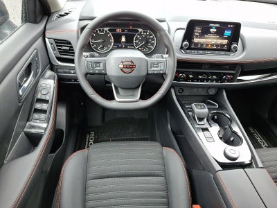 2026 Nissan Rogue Rock Creek®