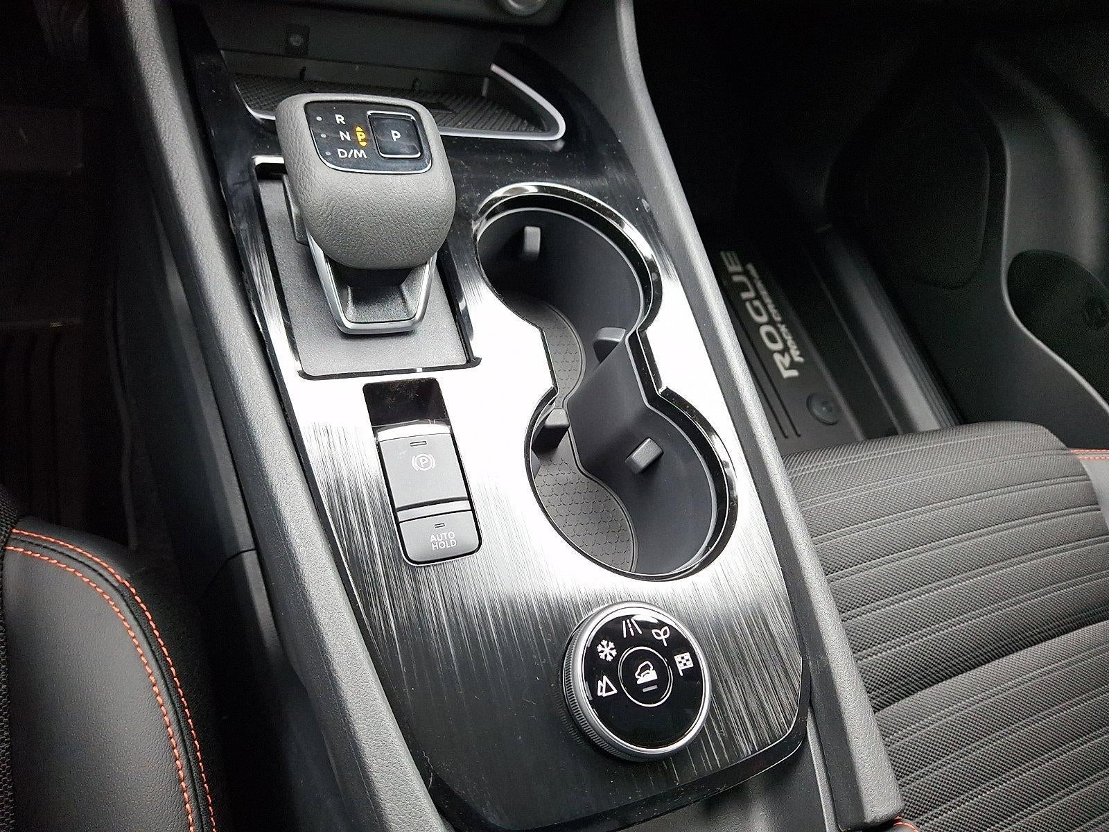 2026 Nissan Rogue Rock Creek®