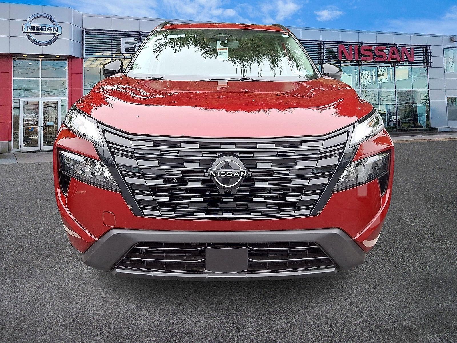2026 Nissan Rogue Dark Armor™