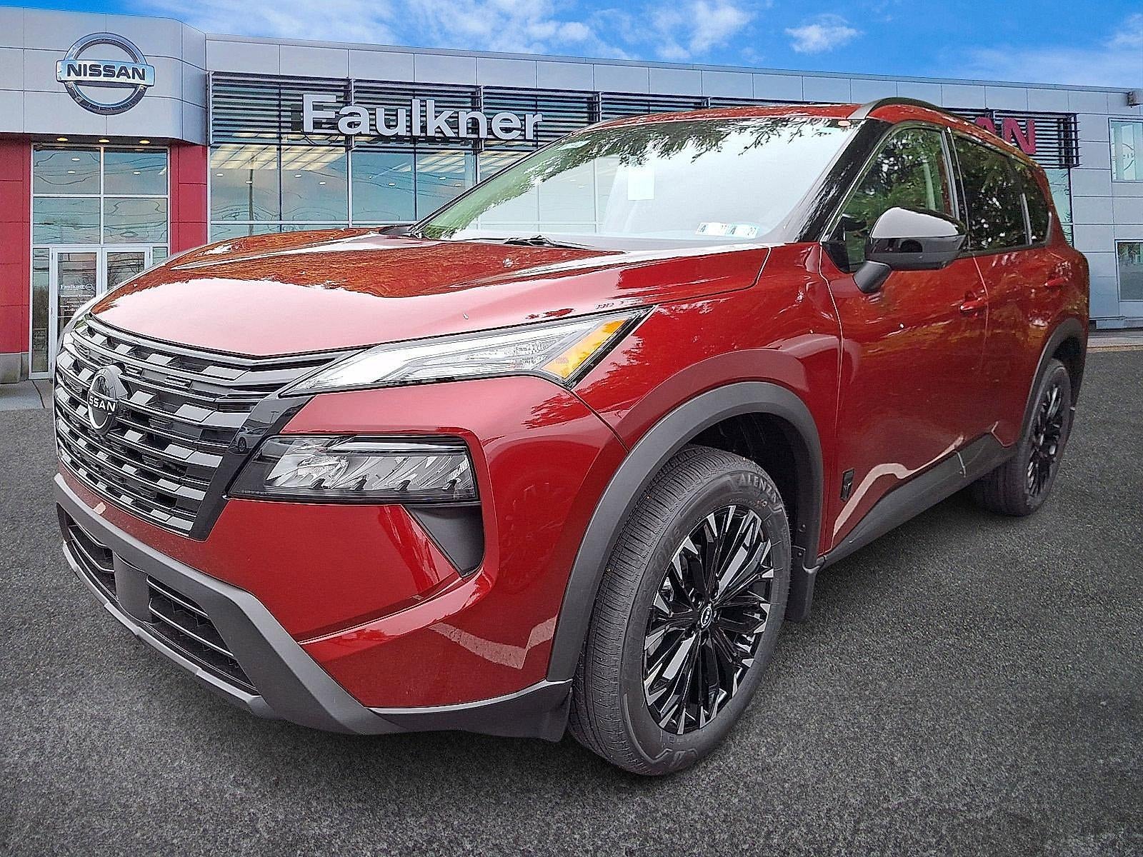 2026 Nissan Rogue Dark Armor™