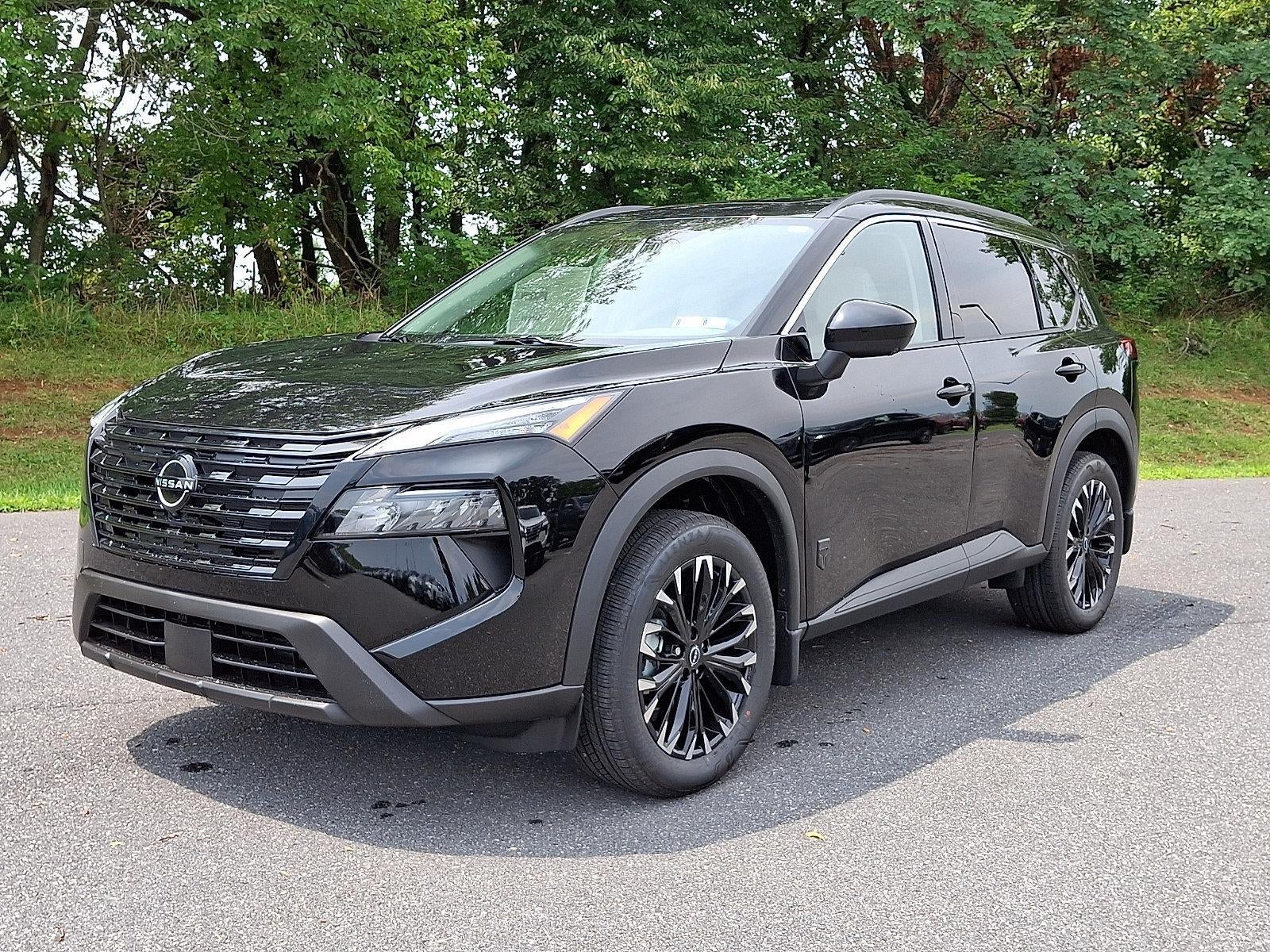 2026 Nissan Rogue Dark Armor™