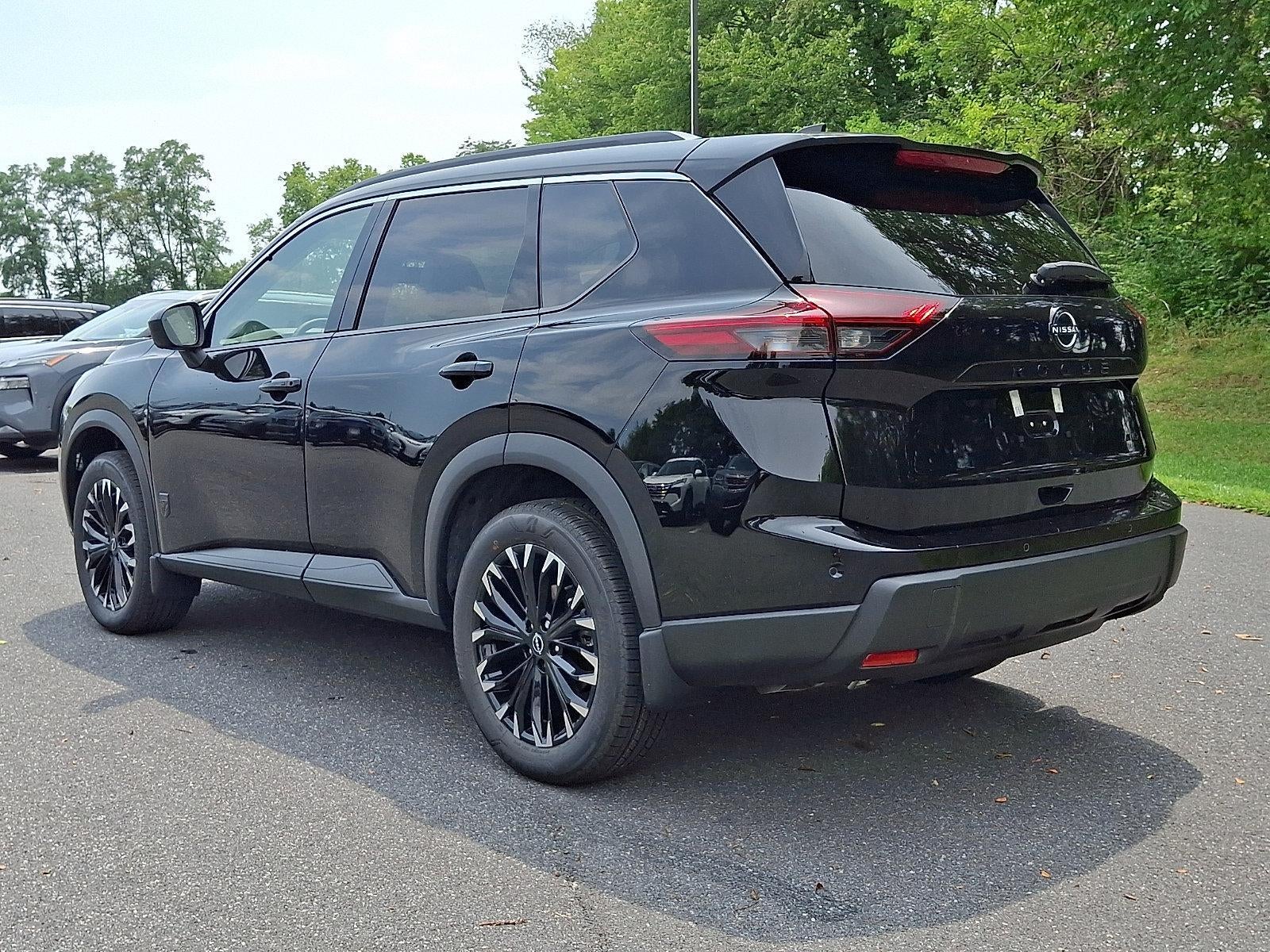 2026 Nissan Rogue Dark Armor™