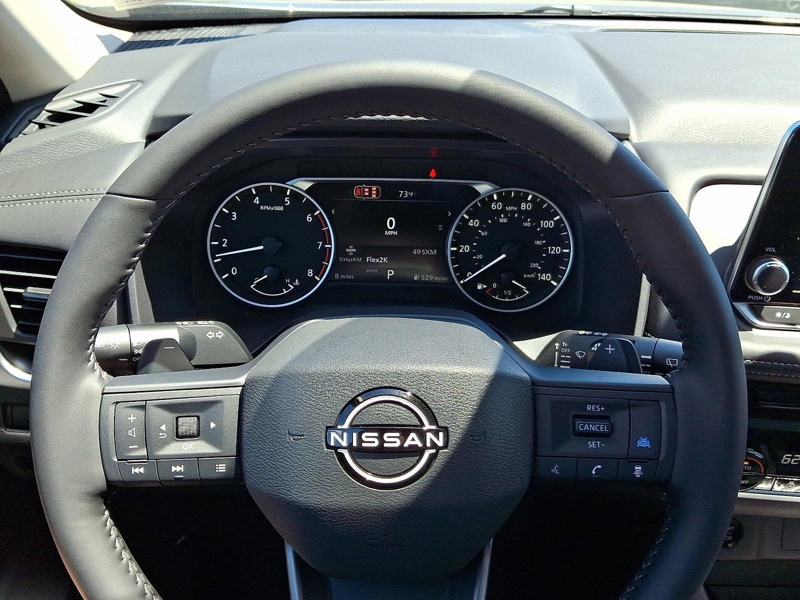 2026 Nissan Rogue Dark Armor™