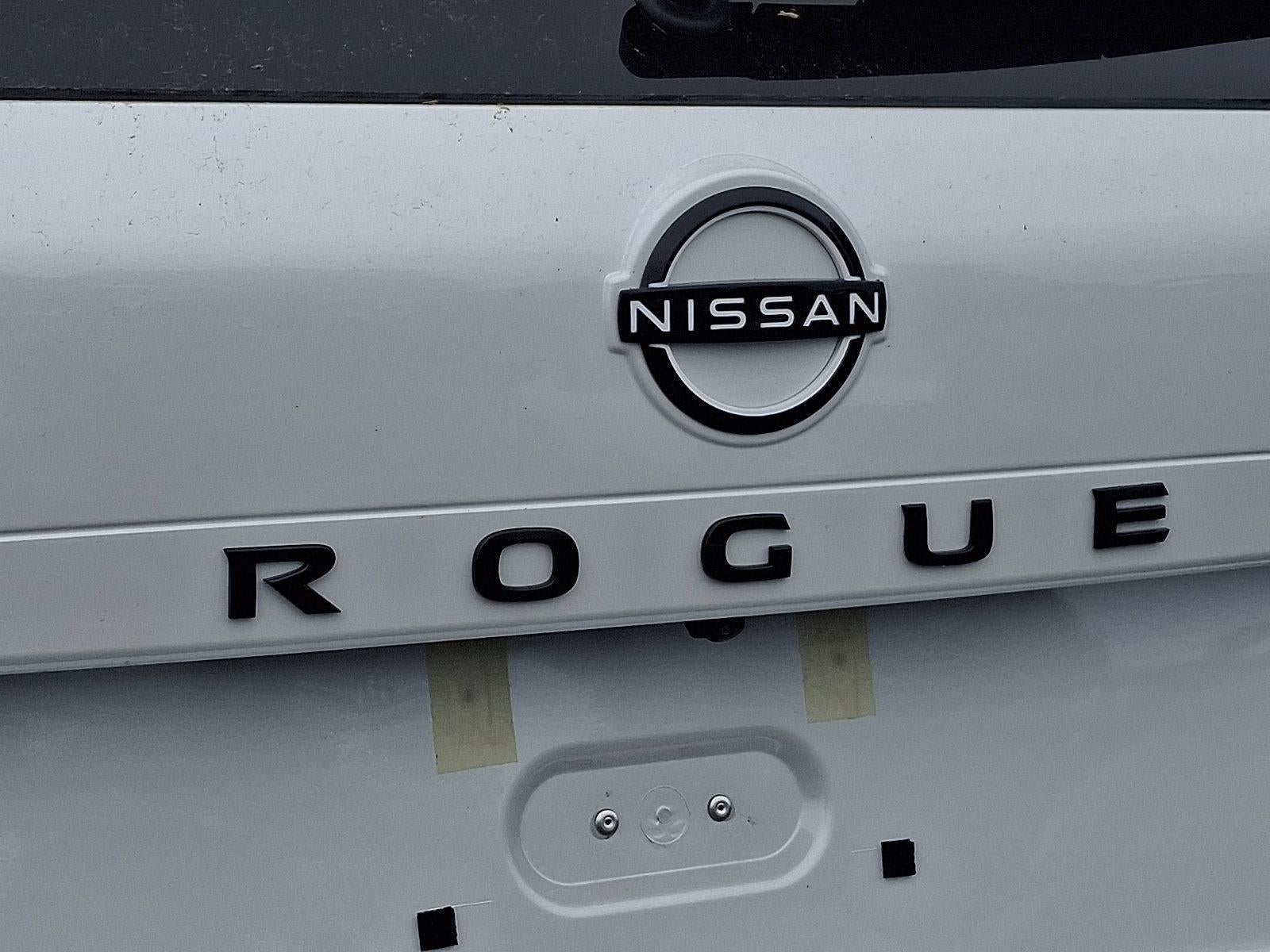 2026 Nissan Rogue Dark Armor™