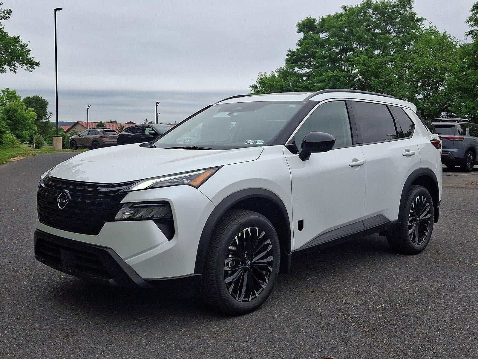 2026 Nissan Rogue Dark Armor™