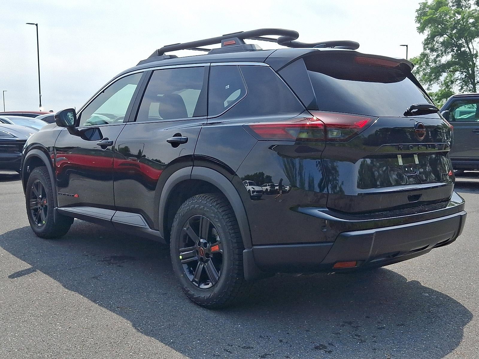 2026 Nissan Rogue Rock Creek®