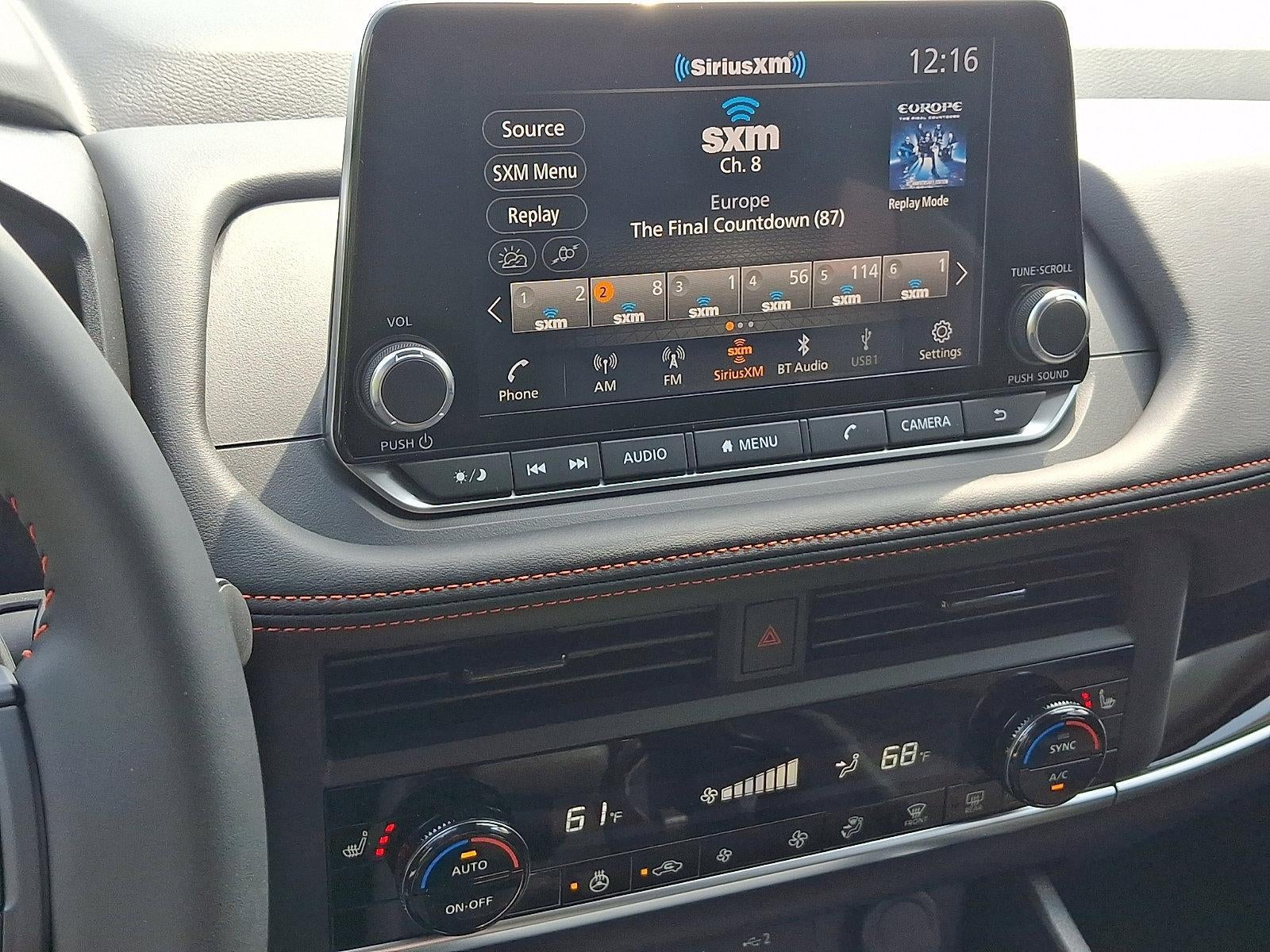 2026 Nissan Rogue Rock Creek®