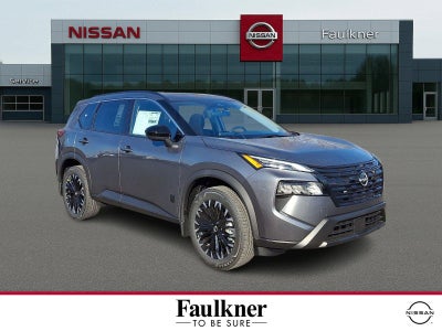 2026 Nissan N/A Dark Armor™