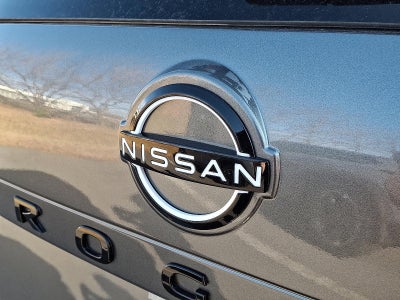 2026 Nissan N/A Dark Armor™