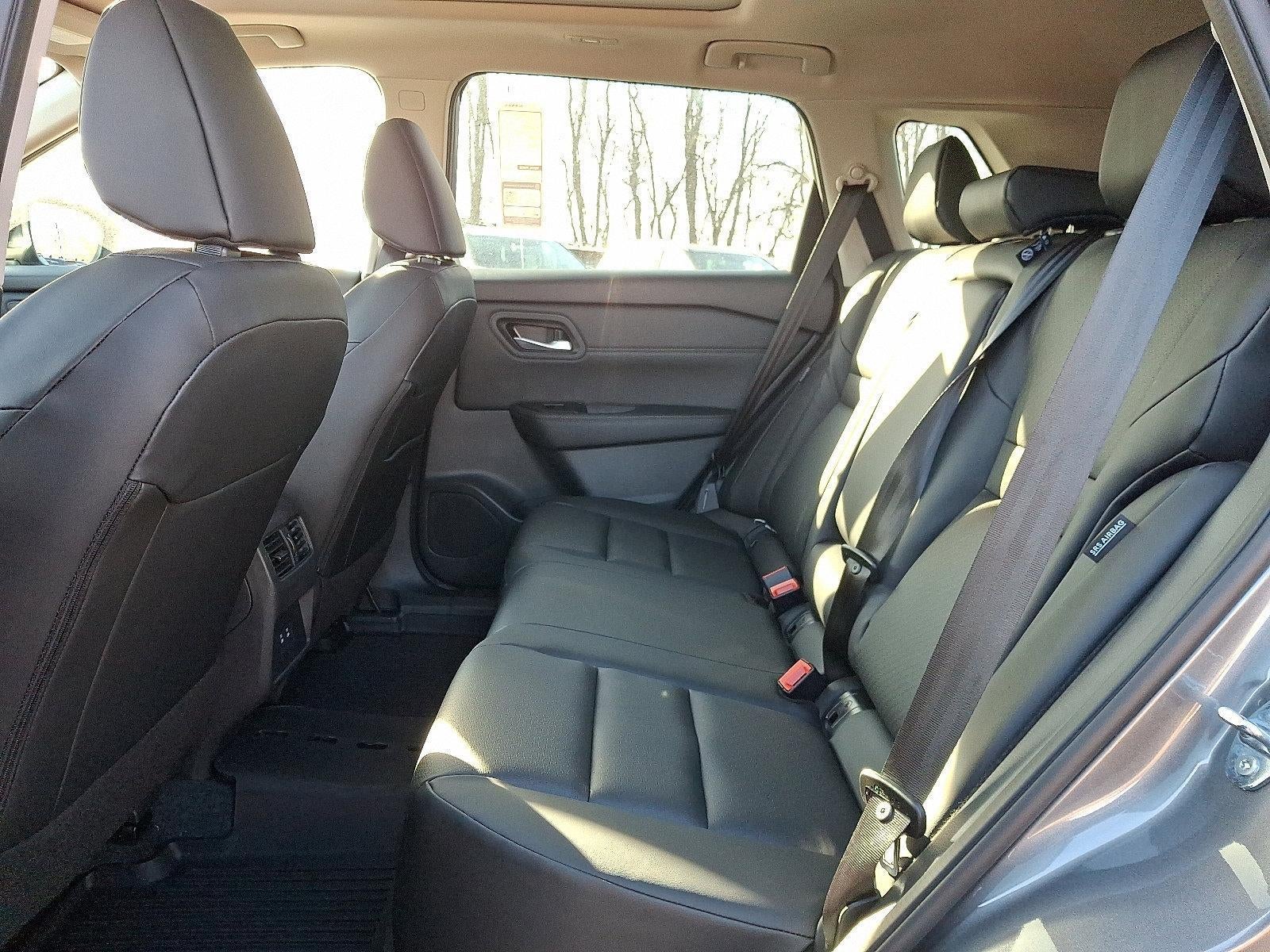 2026 Nissan N/A Dark Armor™