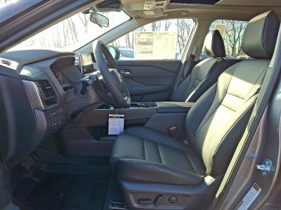 2026 Nissan N/A Dark Armor™