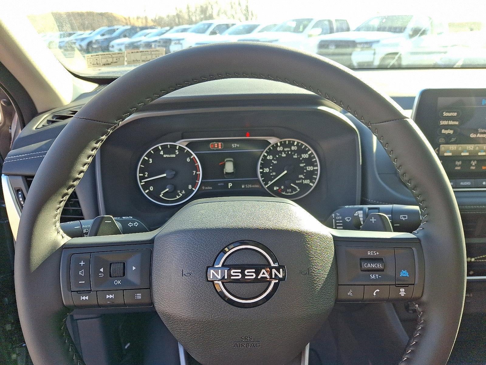 2026 Nissan N/A Dark Armor™