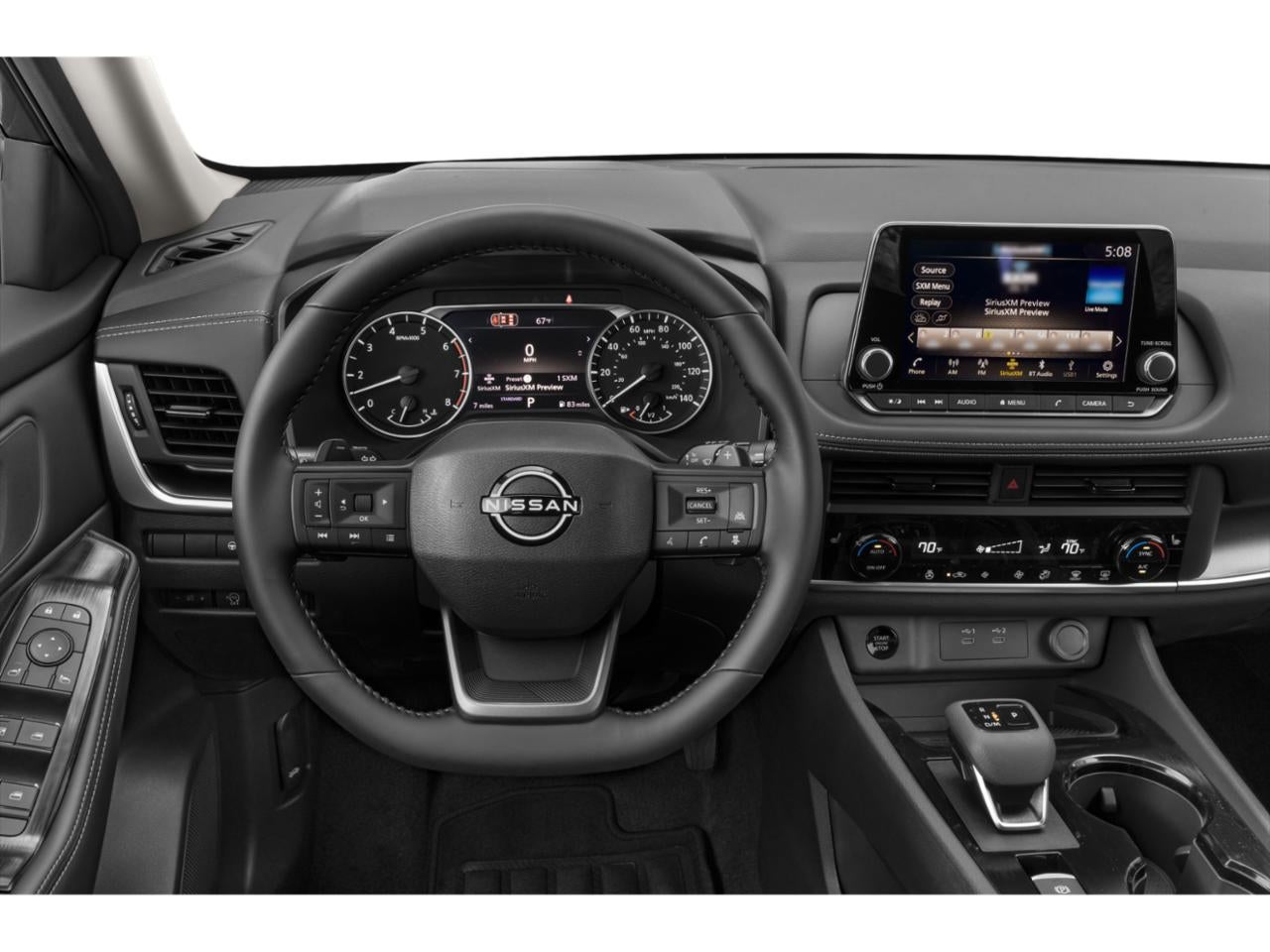 2026 Nissan N/A Dark Armor™