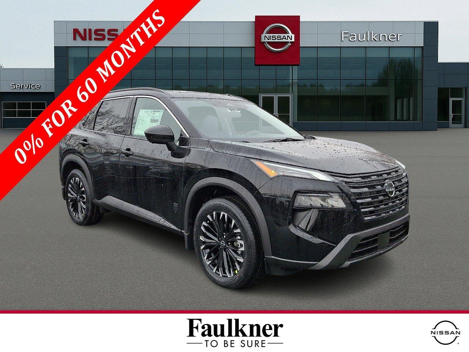 2026 Nissan Rogue Dark Armor™