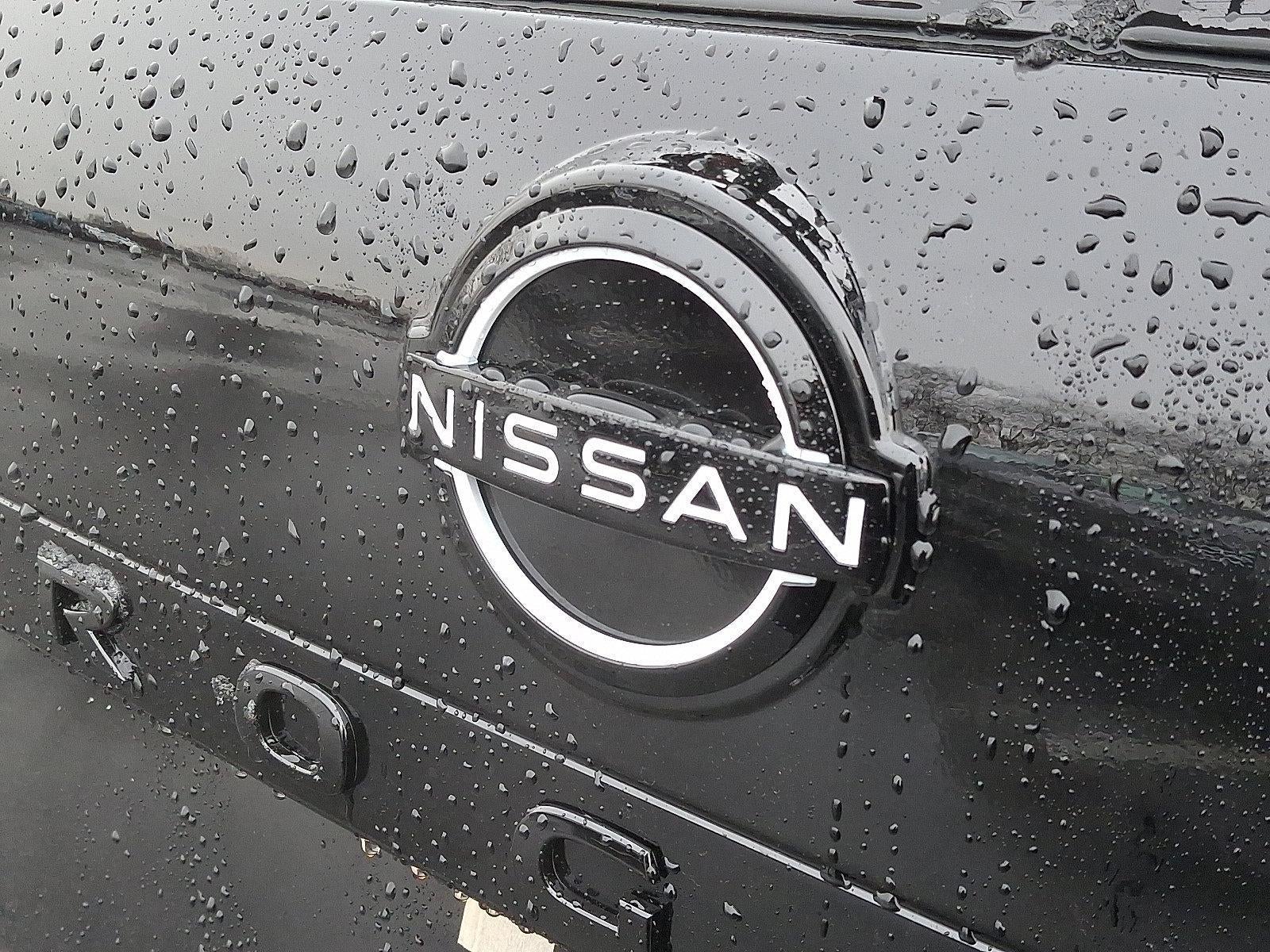 2026 Nissan Rogue Dark Armor™