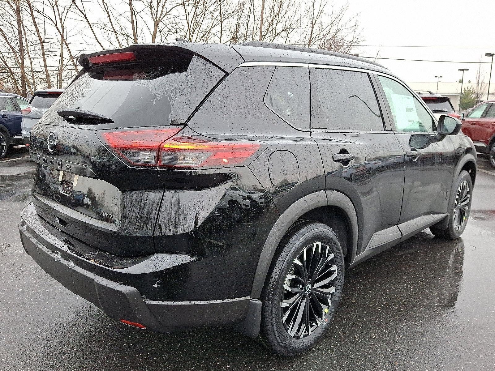 2026 Nissan Rogue Dark Armor™