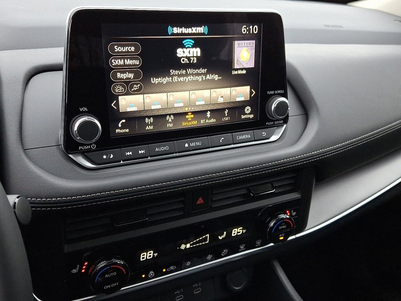 2026 Nissan Rogue Dark Armor™