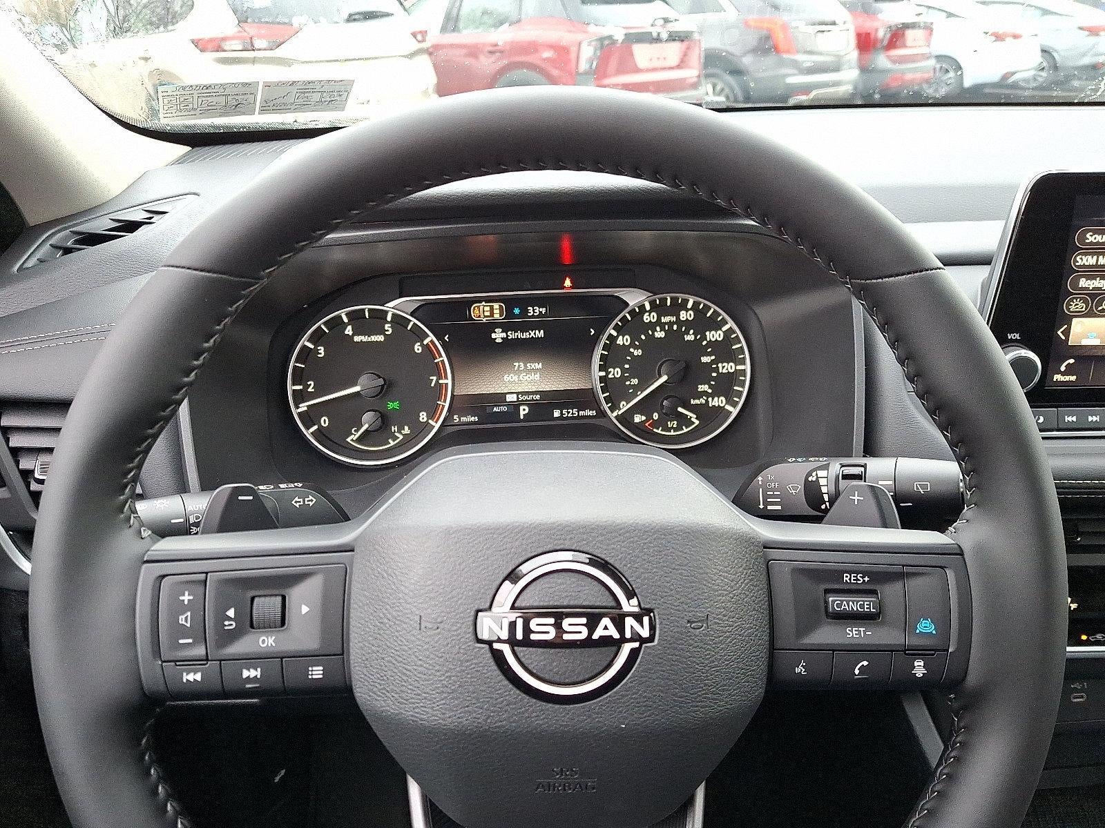 2026 Nissan Rogue Dark Armor™