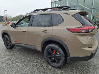 2026 Nissan Rogue Rock Creek®