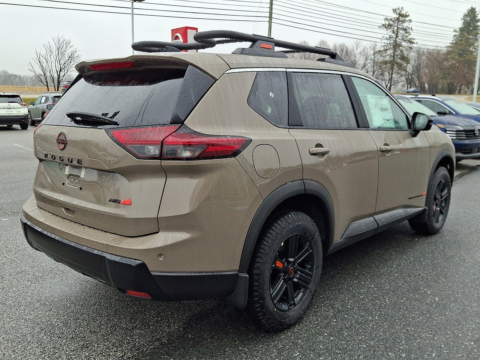 2026 Nissan Rogue Rock Creek®