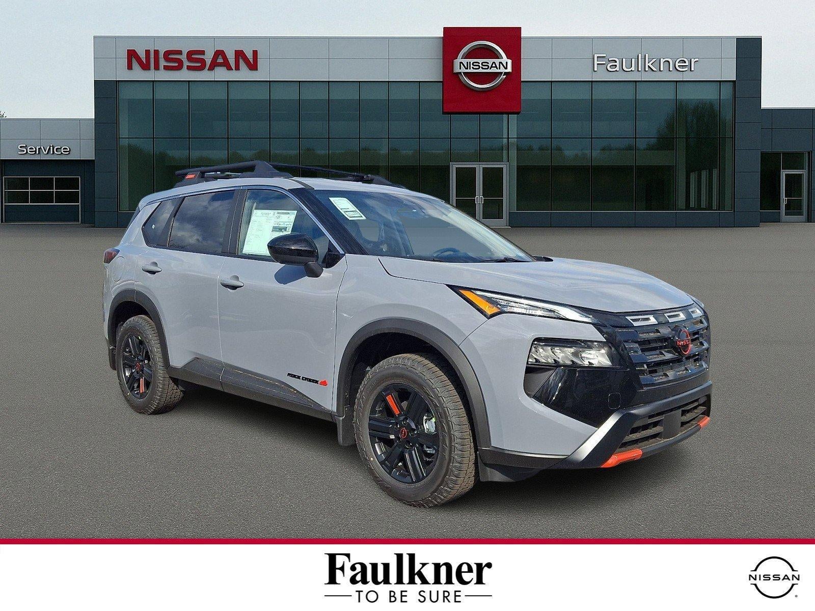 2026 Nissan Rogue Rock Creek®
