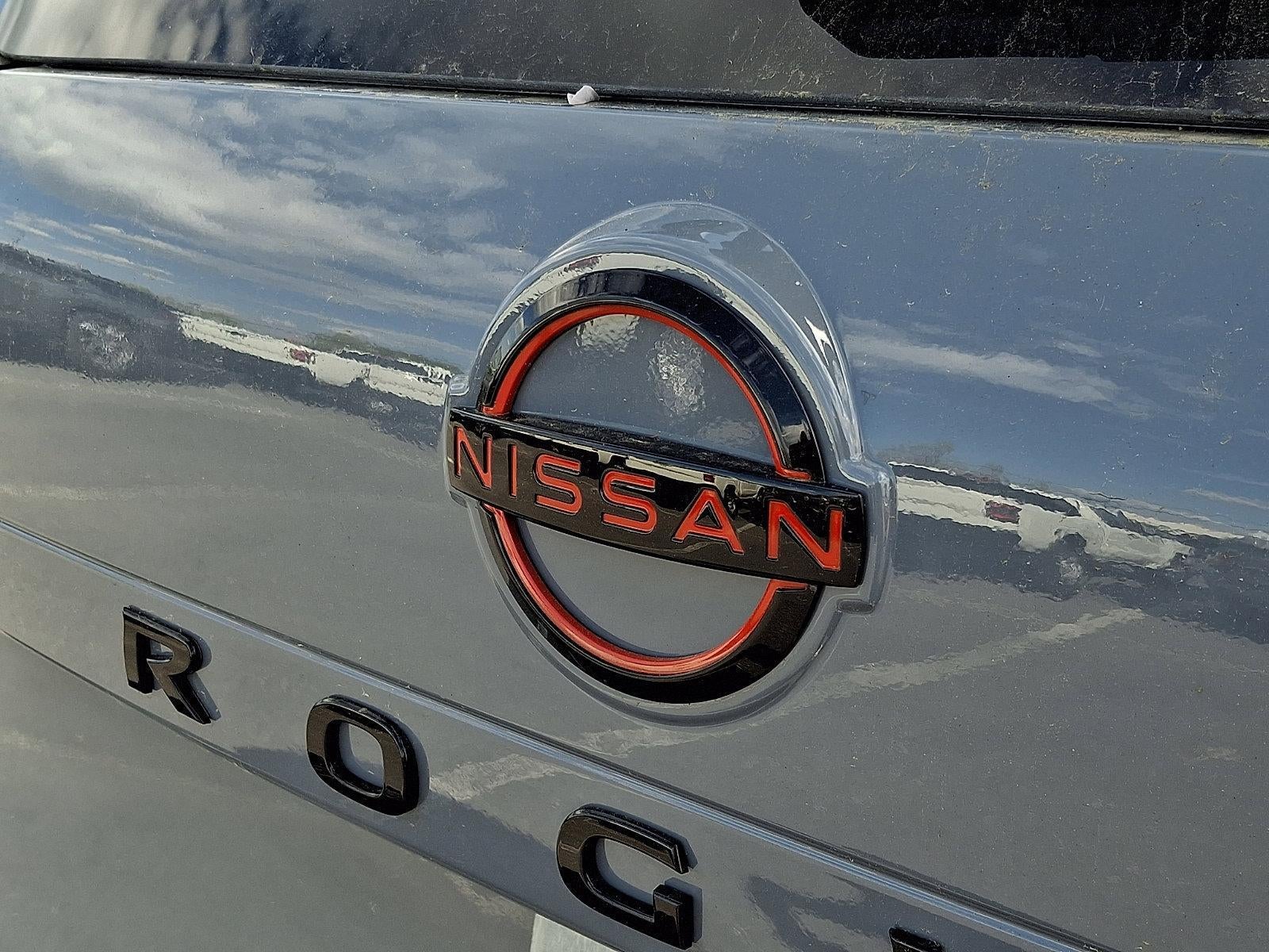 2026 Nissan Rogue Rock Creek®